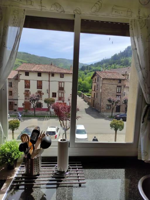 Apartamento Mirador Del Oja Ezcaray Exterior foto