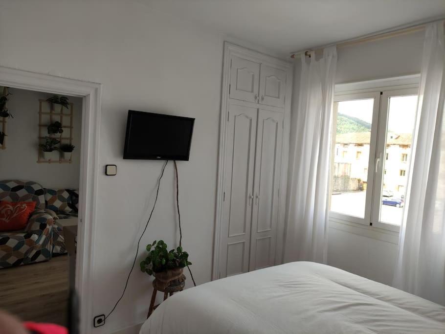 Apartamento Mirador Del Oja Ezcaray Exterior foto